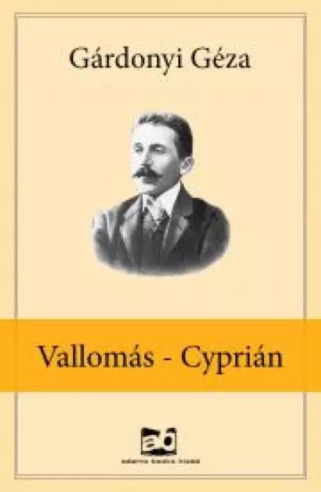 Vallomás / Cyprián (e-könyv)