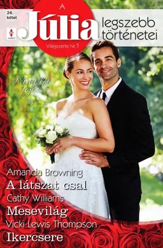A Júlia legszebb történetei 26. (e-könyv)