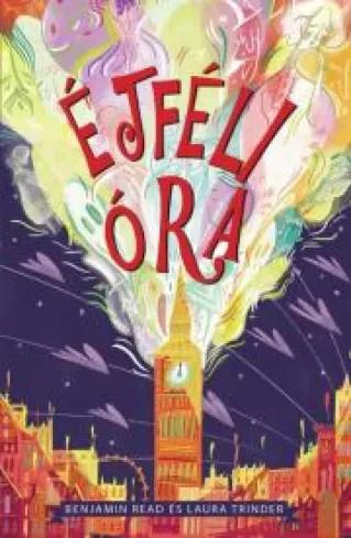 Éjféli óra (e-könyv)