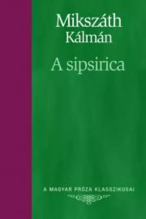 Sipsirica (e-könyv)