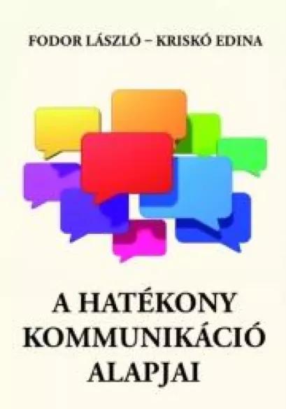 A hatékony kommunikáció alapjai (e-könyv)