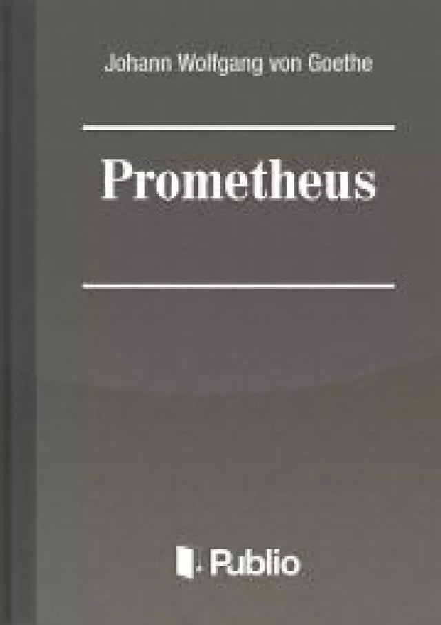 Prometheus (e-könyv)