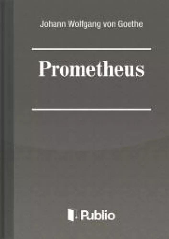 Prometheus (e-könyv)