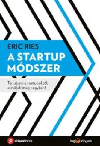 A startup módszer (e-könyv)