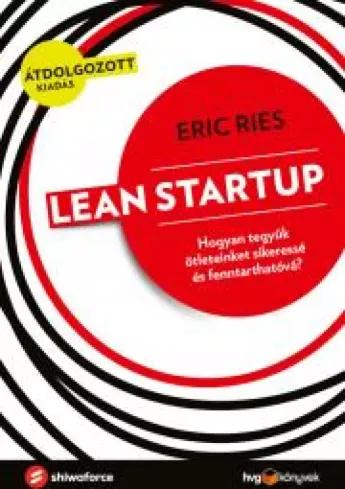Lean Startup (e-könyv)