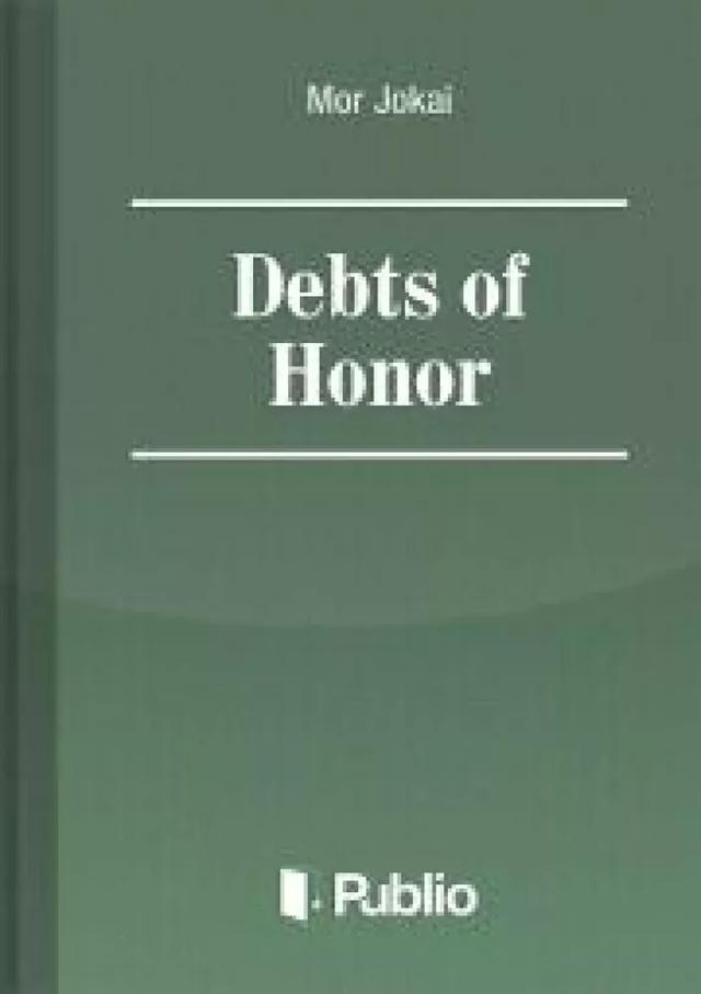 Debts of Honor (e-könyv)