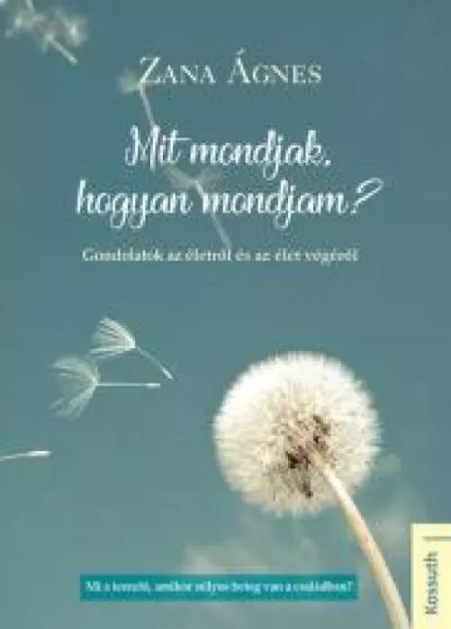 Mit mondjak, hogyan mondjam? (e-könyv)