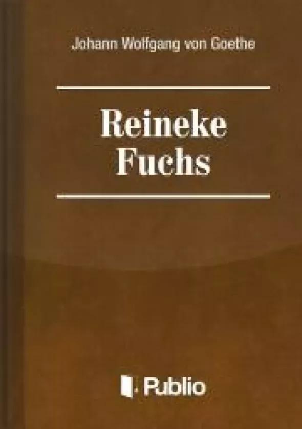 Reineke Fuchs (e-könyv)
