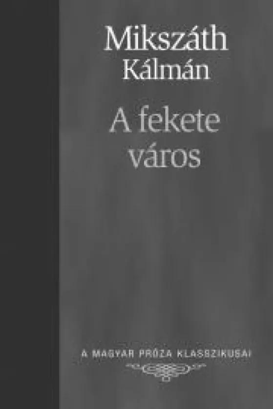 A fekete város (e-könyv)