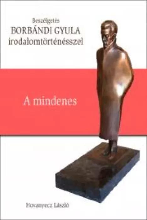 BORBÁNDI GYULA - A mindenes (e-könyv)