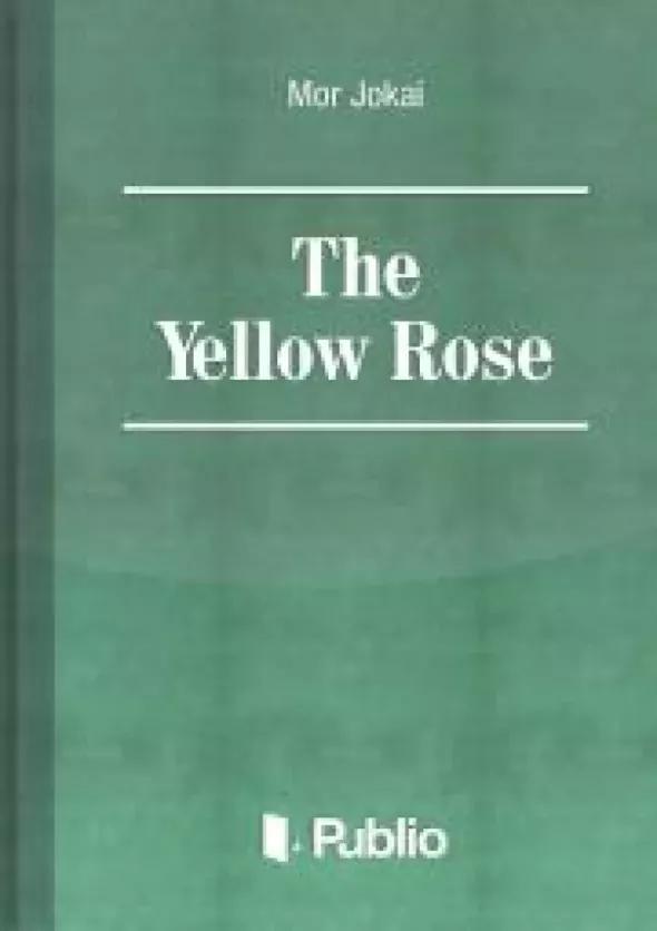 The Yellow Rose (e-könyv)