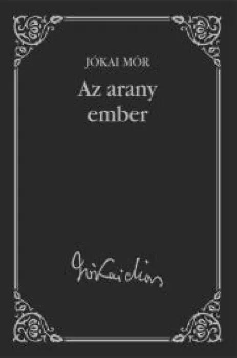 Az arany ember (e-könyv)