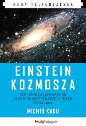 Einstein kozmosza (e-könyv)