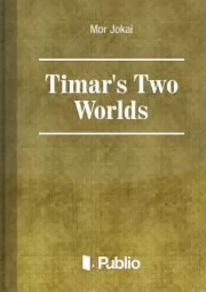 Timars Two Worlds (e-könyv)