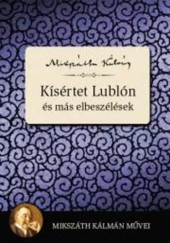 Kísértet Lublón és más elbeszélések (e-könyv)