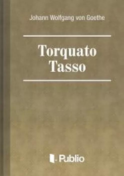Torquato Tasso (e-könyv)