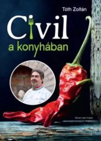 Civil a konyhában (e-könyv)