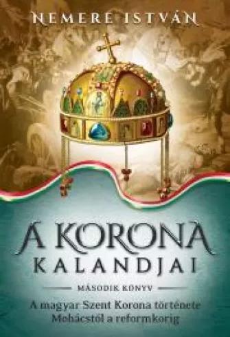 A korona kalandjai – Második könyv (e-könyv)