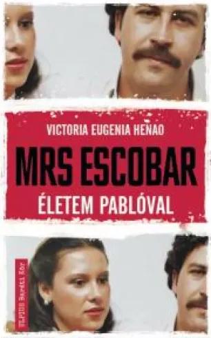 Mrs. Escobar (e-könyv)
