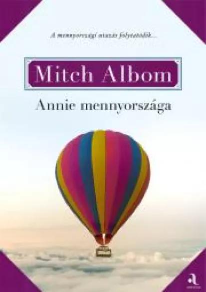 Annie mennyországa (e-könyv)