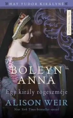 Boleyn Anna (e-könyv)