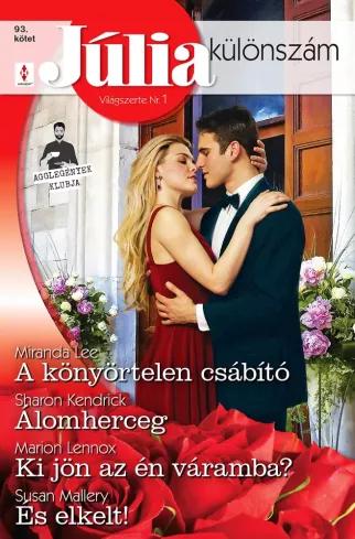 Júlia különszám 93. (e-könyv)