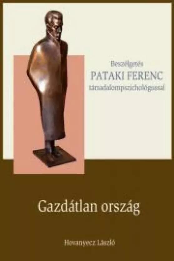 PATAKI FERENC - Gazdátlan ország (e-könyv)