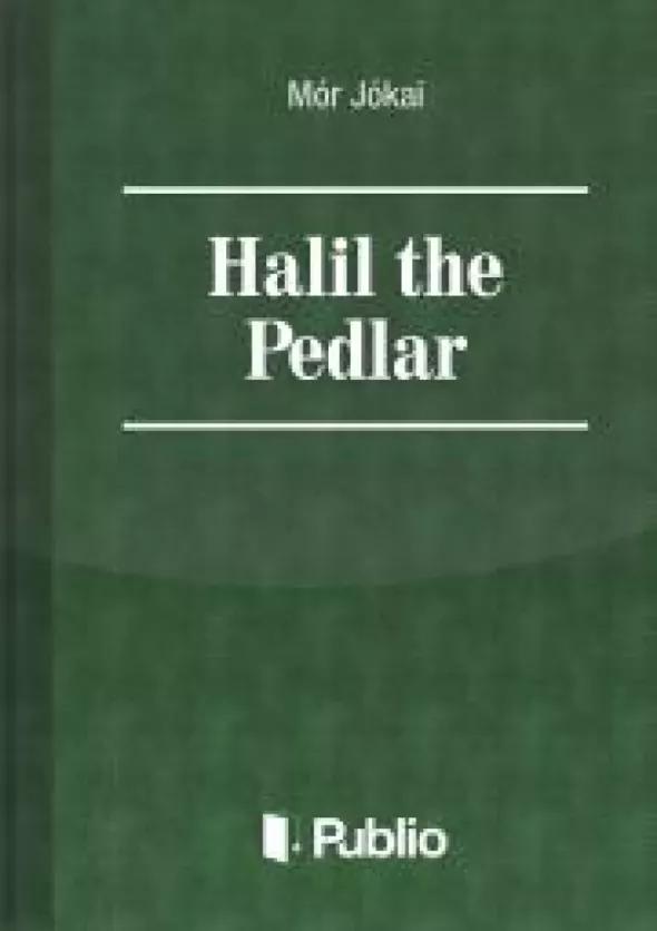 Halil the Pedlar (e-könyv)