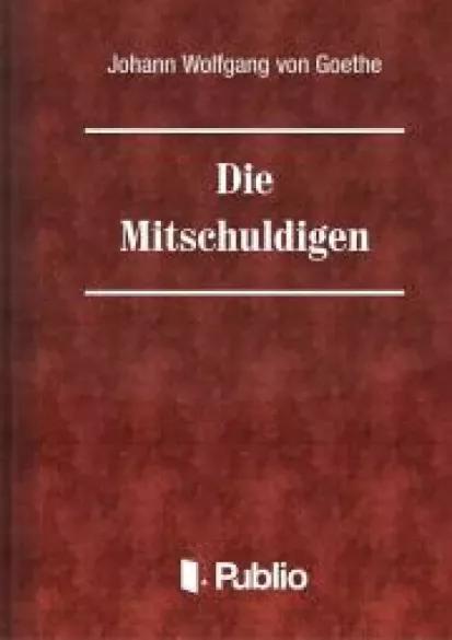 Die Mitschuldigen (e-könyv)
