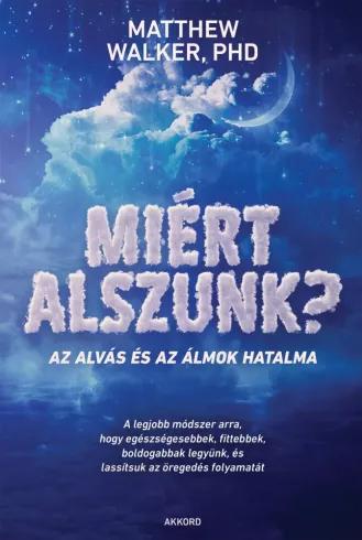 Miért alszunk? (e-könyv)