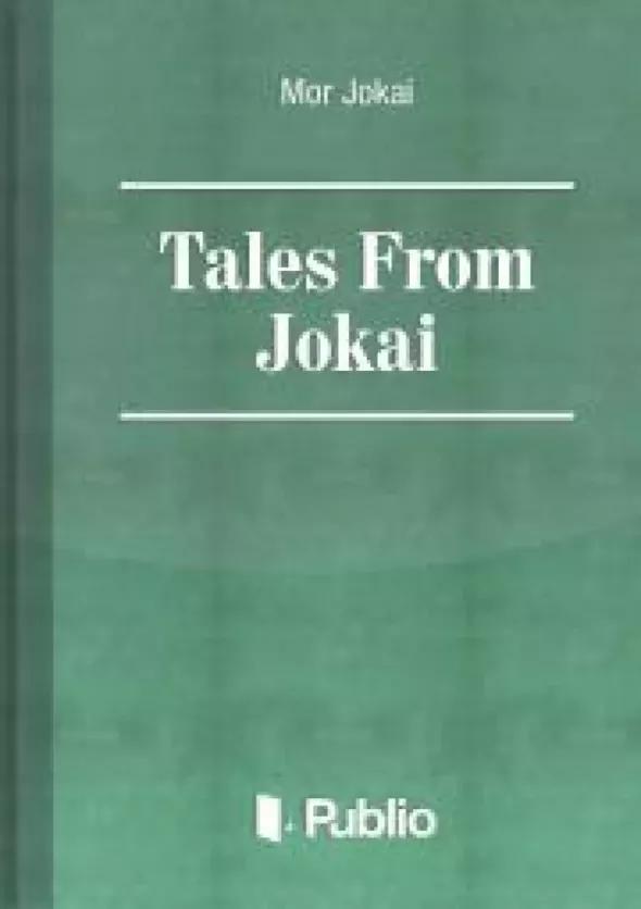 Tales From Jókai (e-könyv)