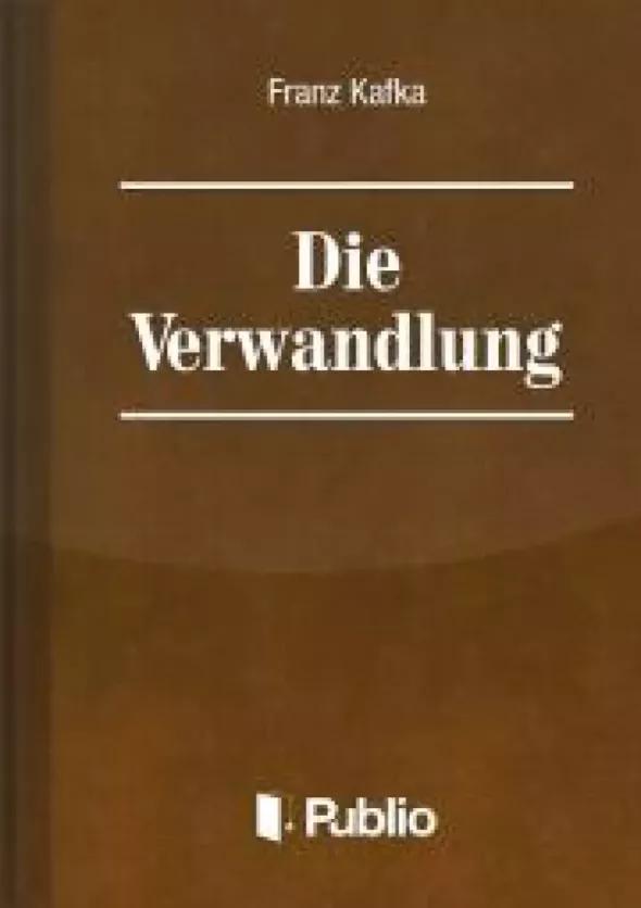 Die Verwandlung (e-könyv)