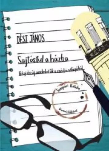 Sajtóstul a házba (e-könyv)