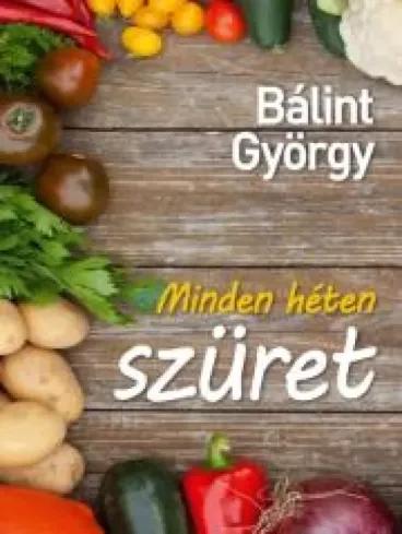 Minden héten szüret (e-könyv)