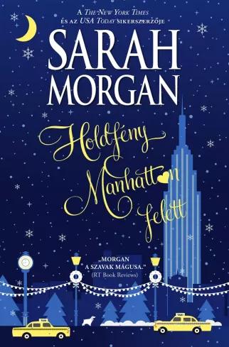 Holdfény Manhattan felett (e-könyv)