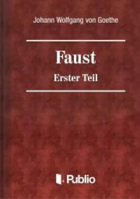 Faust - Erster Teil (e-könyv)