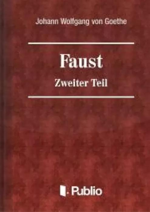 Faust - Zweiter Teil (e-könyv)