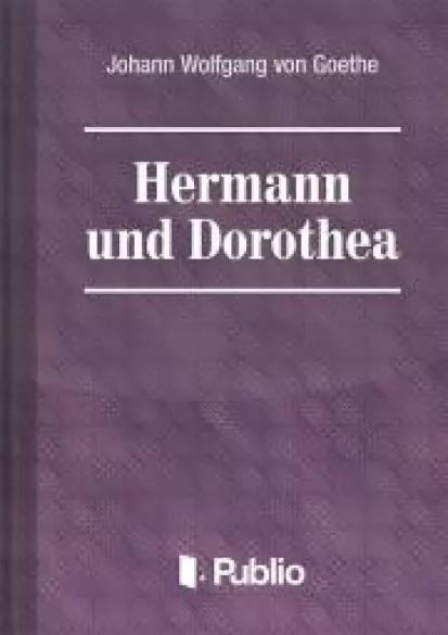 Hermann und Dorothea (e-könyv)