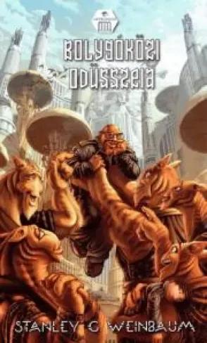 Bolygóközi odüsszeia (e-könyv)