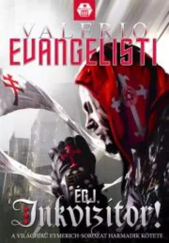 Égj, Inkvizítor! (e-könyv)
