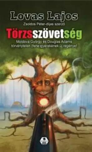 Törzsszövetség (e-könyv)