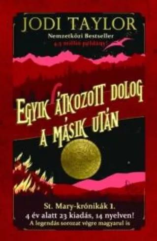Egyik átkozott dolog a másik után (e-könyv)