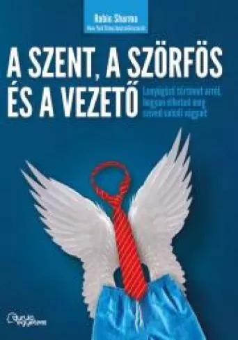 A szent, a szörfös és a vezető (e-könyv)