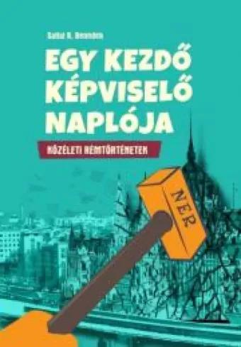 Egy kezdő képviselő naplója (e-könyv)