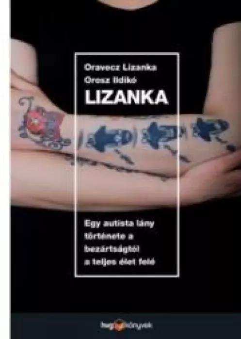 Lizanka (e-könyv)