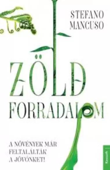 Zöld forradalom (e-könyv)