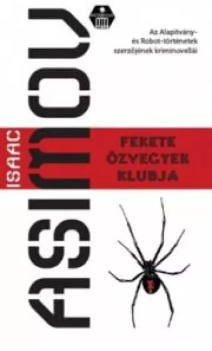 Fekete Özvegyek Klubja  (e-könyv)
