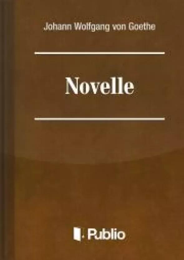 Novelle (e-könyv)