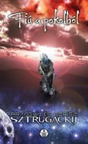 Fiú a pokolból (e-könyv)