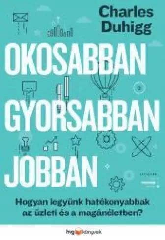 Okosabban gyorsabban jobban (e-könyv)